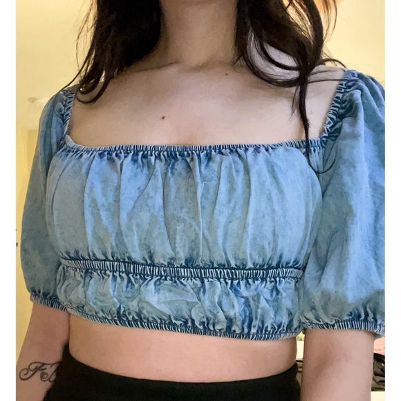 Missguided Crop Top - Picture 1 of 5